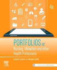 Cover image for Portfolios for Nursing, Midwifery and other Health Professions