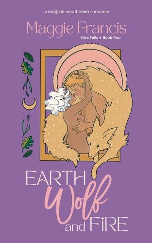 Cover image for Earth Wolf & Fire