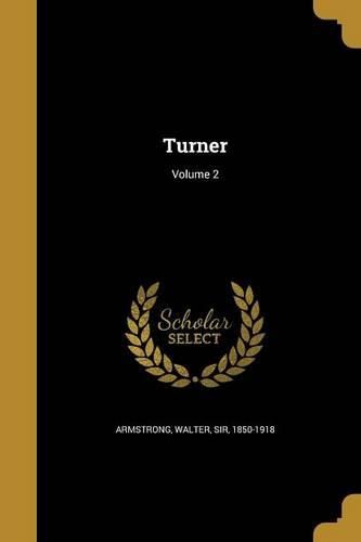 Cover image for Turner; Volume 2