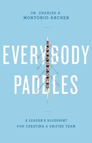 Cover image for Everybody Paddles