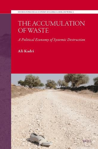 Cover image for The Accumulation of Waste