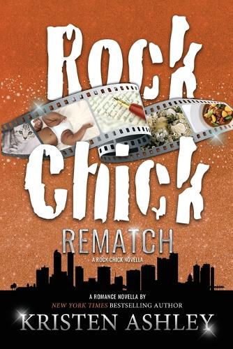 Cover image for Rock Chick Rematch
