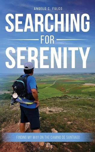 Cover image for Searching for Serenity