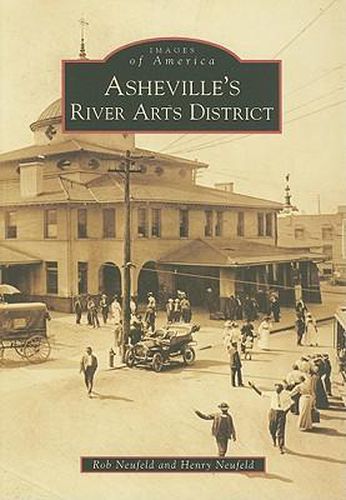 Cover image for Asheville's River Arts District