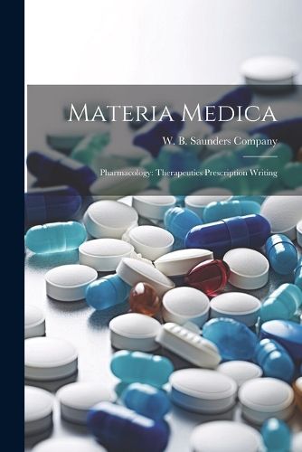 Cover image for Materia Medica