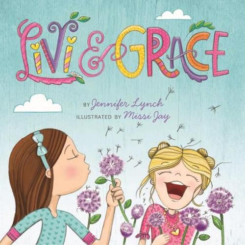 Cover image for Livi & Grace