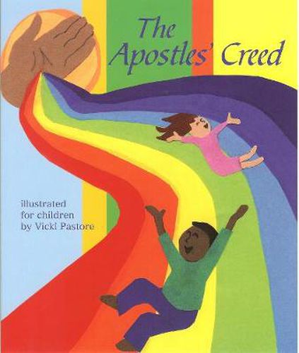 Cover image for The Apostles' Creed