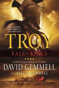 Cover image for Troy: Fall of Kings