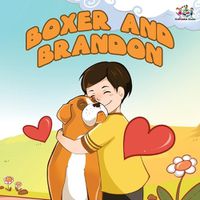 Cover image for Boxer and Brandon