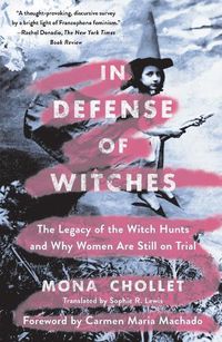 Cover image for In Defense of Witches