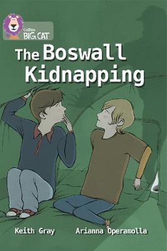 The Boswall Kidnapping: Band 17/Diamond