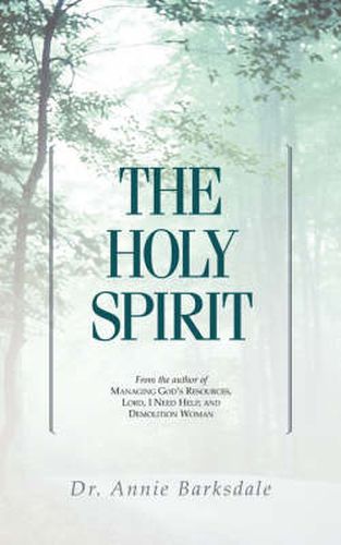 Cover image for The Holy Spirit