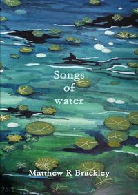 Cover image for Songs of Water