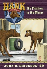 Cover image for The Phantom in the Mirror