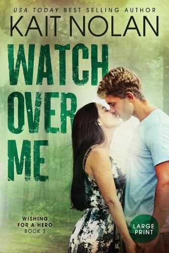 Cover image for Watch Over Me