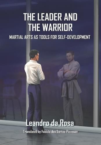 Cover image for The Leader and the Warrior