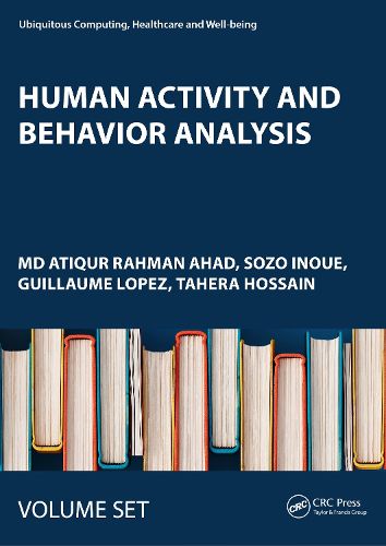 Cover image for Human Activity and Behavior Analysis