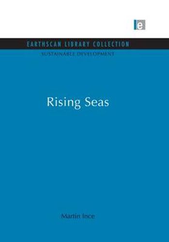 Cover image for Rising Seas