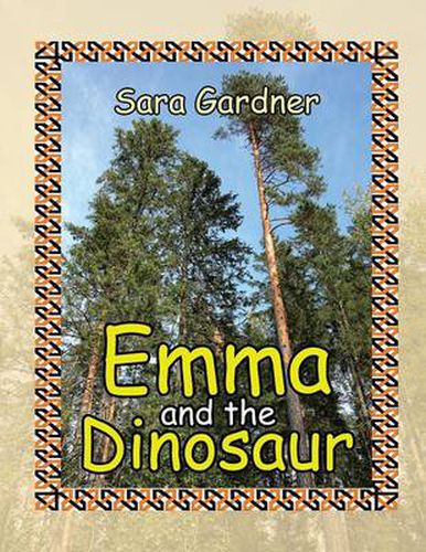 Cover image for Emma and the Dinosaur