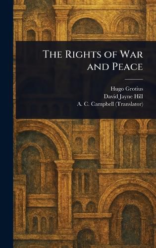 Cover image for The Rights of War and Peace