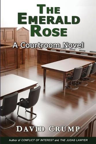 Cover image for The Emerald Rose: A Courtroom Novel