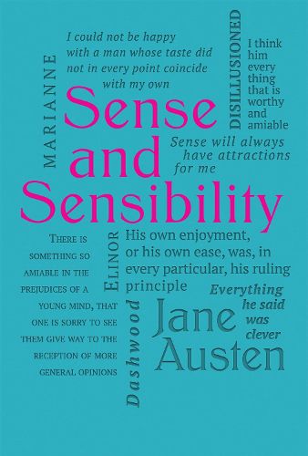 Cover image for Sense and Sensibility