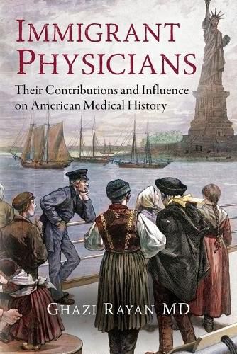 Cover image for Immigrant Physicians