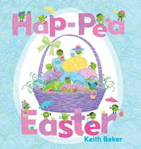 Cover image for Hap-Pea Easter