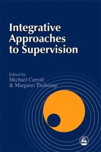 Cover image for Integrative Approaches to Supervision