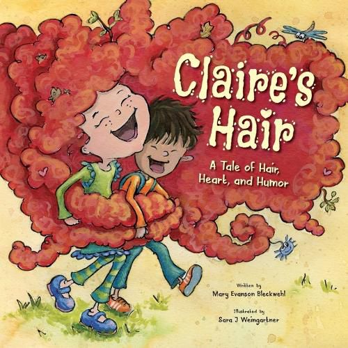 Cover image for Claire's Hair