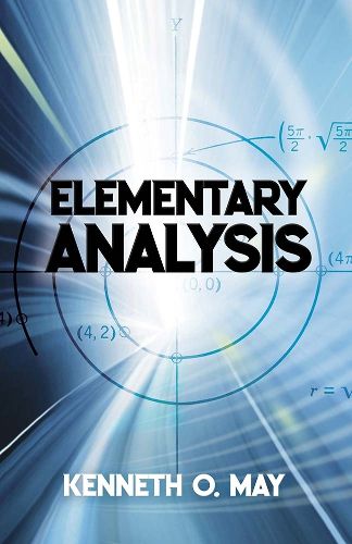 Cover image for Elementary Analysis