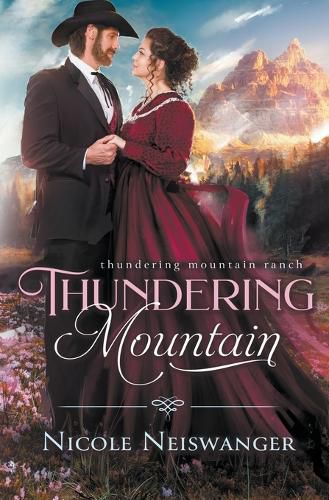 Cover image for Thundering Mountain