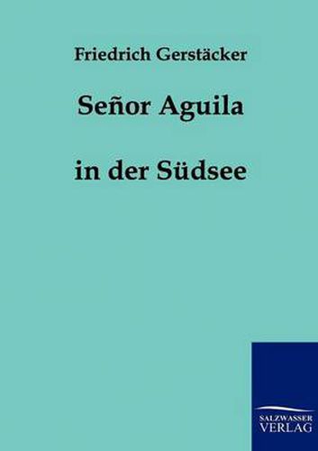 Cover image for Senor Aguila