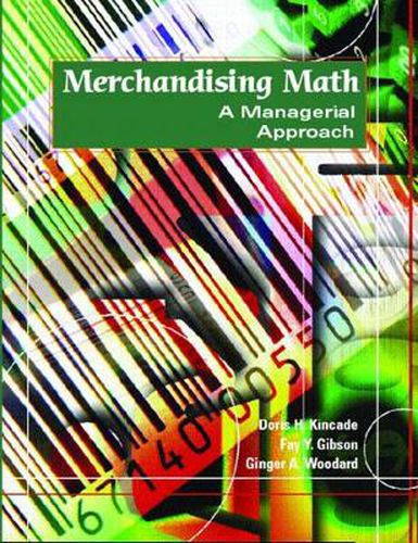 Cover image for Merchandising Math: A Managerial Approach