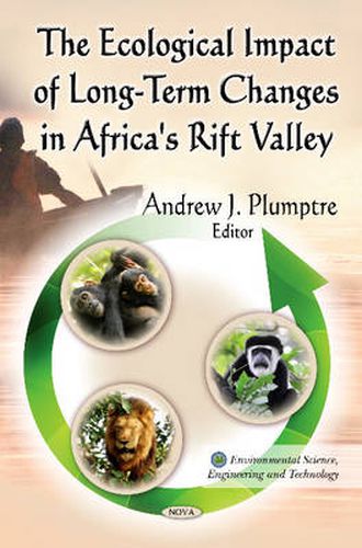 Cover image for Ecological Impact of Long-Term Changes in Africa's Rift Valley