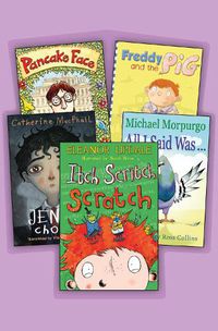 Cover image for Barrington Stoke Acorn Readers: SEN Reading Age 6 Primary Pack