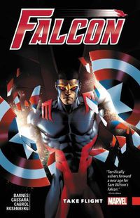 Cover image for Falcon: Take Flight