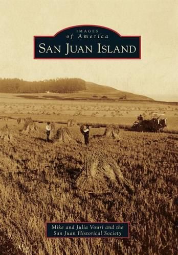 Cover image for San Juan Island