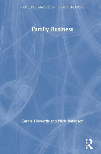 Cover image for Family Business