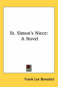 Cover image for St. Simon's Niece