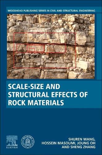 Cover image for Scale-Size and Structural Effects of Rock Materials