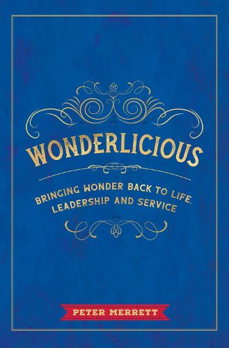 Cover image for Wonderlicious