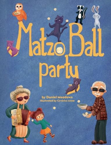 Cover image for Matzo Ball Party
