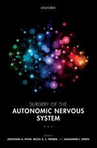 Cover image for Surgery of the Autonomic Nervous System