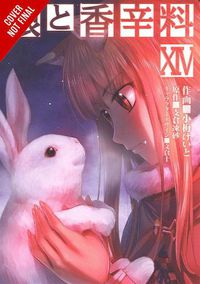 Cover image for Spice and Wolf, Vol. 14 (manga)