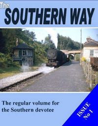 Cover image for The Southern Way Issue No. 1