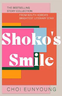 Cover image for Shoko's Smile