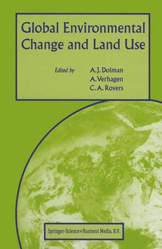 Cover image for Global Environmental Change and Land Use