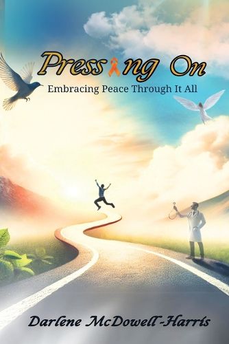 Cover image for Pressing On