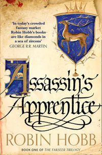 Cover image for Assassin's Apprentice